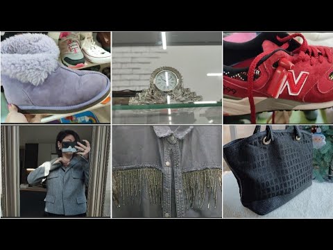 Видео: Невероятно, но это Секонд Хенд🙉