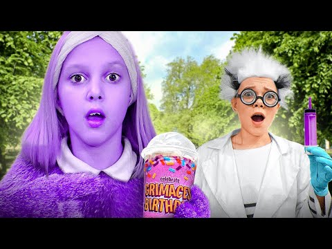 Видео: Раскрыли тайный рецепт ГРИМАС ШЕЙКА в Реальной Жизни!