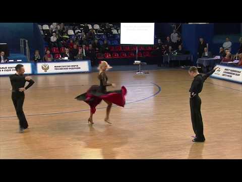 Видео: "Пасодобль.  Историческое исследование". 2014г.  Андрей Наумов - Абдуллаева Оксана