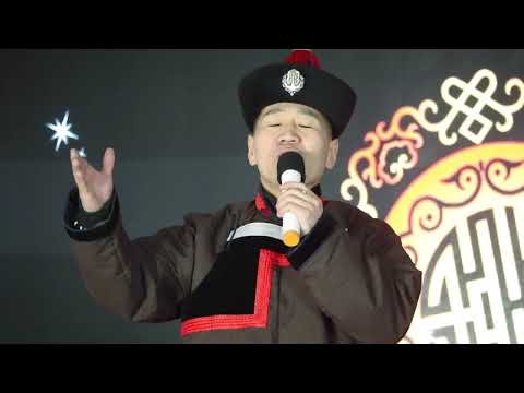 Видео: Ц.Одсүрэн - БУРИАД ЗОН