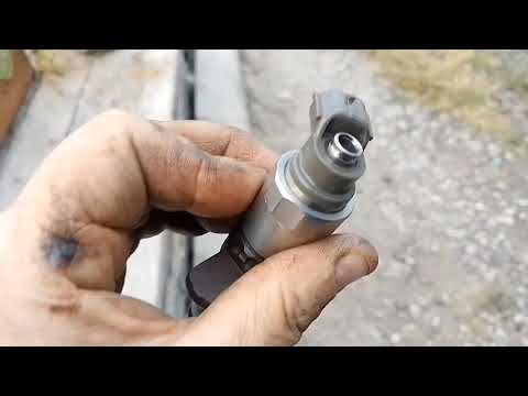 Видео: Замена форсунок Хендай HD-78 [D4DD]