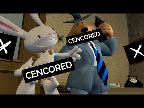 Видео: Почему ремастер Sam & Max огорчает меня