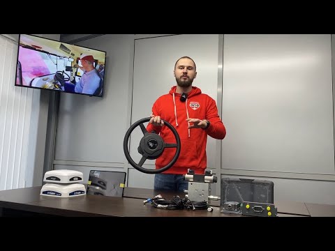 Видео: Обзор агронавигации для сельхозтехники в 2023 году