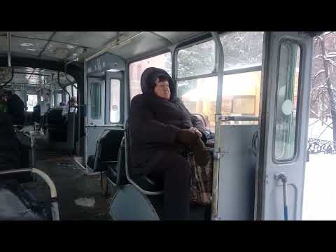 Видео: Новосибирск, троллейбус ЗиУ-620520 № 3277. 2018 год.