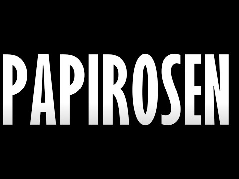 Видео: Леся Верба PAPIROSSEN. Купите Папиросы