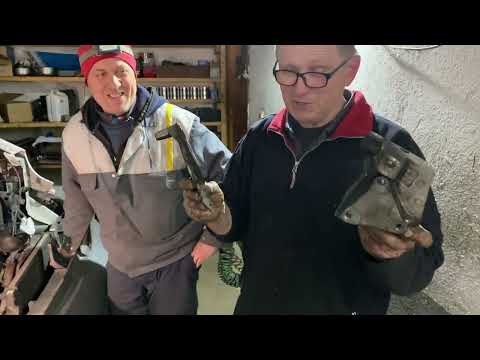 Видео: Opel Vivaro 1.9, помилка по сегменту датчика колінвала