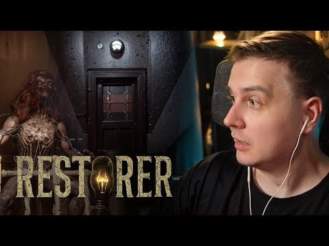 Видео: КТО Я такой, и где моя БОБИНА?! / Restorer
