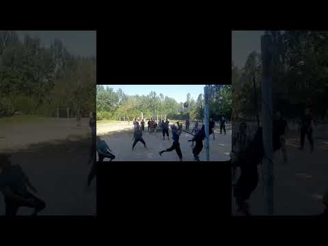 Видео: Торук айылы. 1995-жылы туулган жигиттердин 10 жылдыгы, Волейбол оюнунан үзүндүлөр.