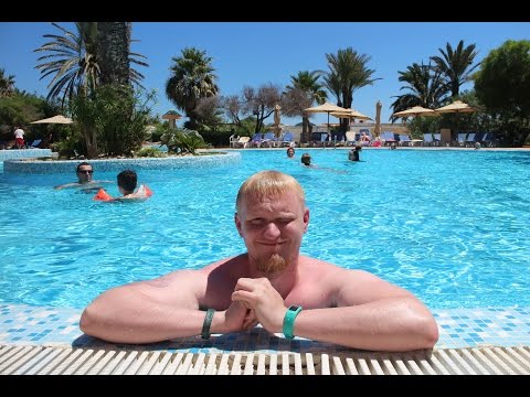 Видео: Тунис. Сусс. El Ksar.