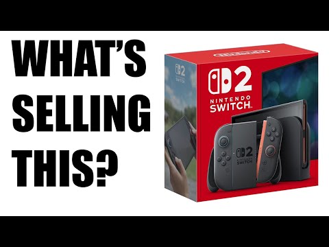 Видео: Кто такой продавец системы Nintendo Switch 2?