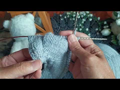 Видео: Интерьерная история. Часть 4 #вязаныеигрушки #игрушкикрючком #handmade 