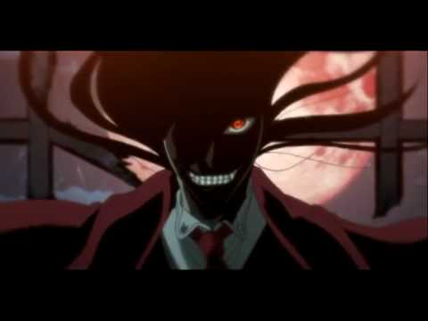 Видео: hellsing: Король и Шут - дочка вурдалака (охламеть ТВ)