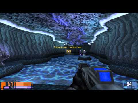 Видео: Прохождение игры Star Trek: Voyager Elite Force- часть 5 , Русскими субтитрами