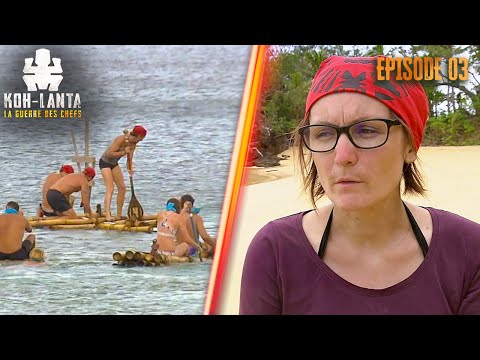Видео: Испытание на плоту — это пытка для новичков...⎮ Ко-Ланта 2019 Повтор | EM03 Полный