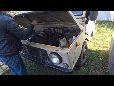 Видео: ОФИГЕТЬ ОН ОЖИЛ  / МЕРТВЕЦ ОКАЗАЛСЯ ЖИВ??!!! ПОКУПАТЬ???  Луаз  1977 года за 10 тыс. рублей.