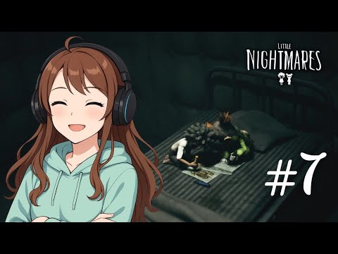 Видео: Финальные побегушки // Little Nightmares 3 #7 на русском