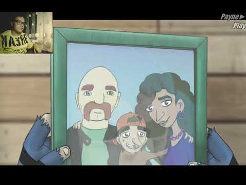 Видео: МЕГАН ► Sally Face #2