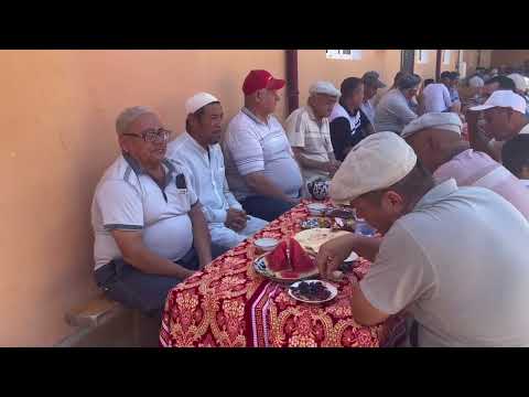 Видео: Тўйни соғинганлар кўринг