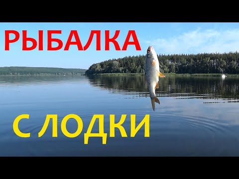 Видео: Рыбалка с лодки Печенеги / Старый Салтов / 2019