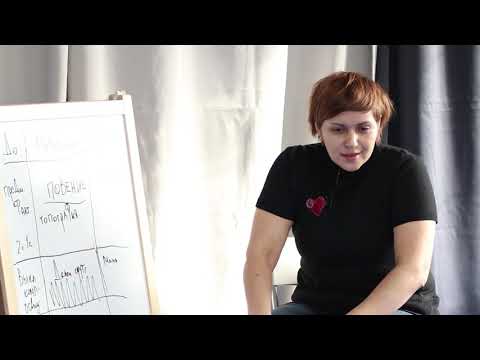 Видео: Прикладной анализ поведения с Мариной Волковой