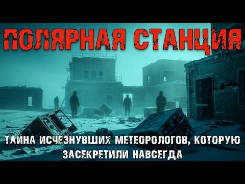Видео: Станция Мыс Шмидта: советская тайна, которую скрывали десятилетиями