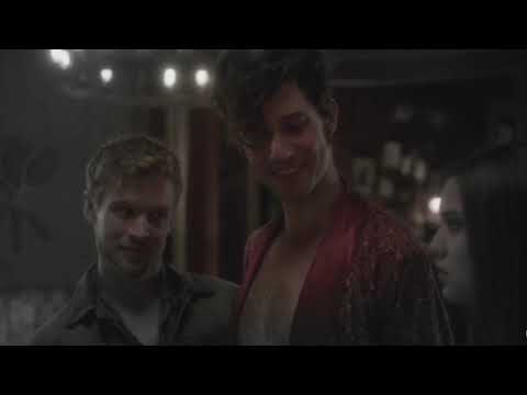 Видео: Элиот и Марго/Eliot and Margo - Нам проще остаться неверными ("Волшебники)