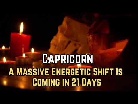 Видео: Архангел Михаил в Козероге раскрывает: что произойдет в ближайшие 21 день 🔮