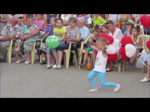 Видео: Ольга Салеева КАЛИНА РЯБИНА