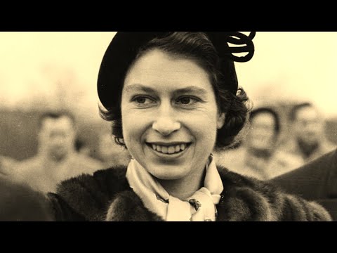 Видео: Вот какой путь прошла Елизавета II от младенчества до коронации