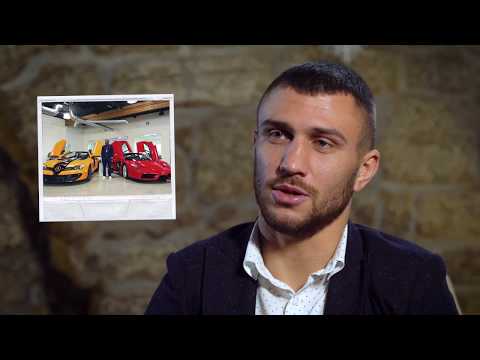 Видео: Василий Ломаченко. Фрагменты интервью не вошедшие в фильм "Боксёр года"