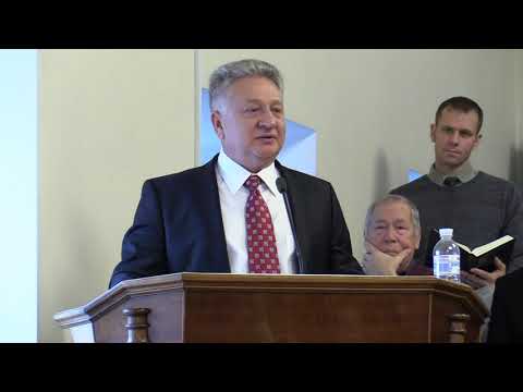 Видео: 16.11.2019 Яремчук И.М. "Чего должен убегать человек Божий"