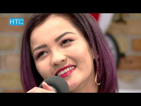 Видео: Айпери Кубик кызы “Күнөөсүз махабат” / Таң Шоола / НТС