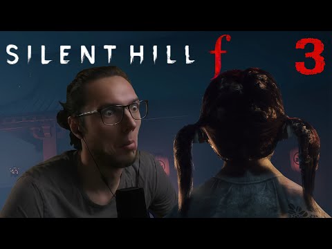 Видео: САКУКО ТЫ ЛИ ЭТО? | Silent Hill f #3