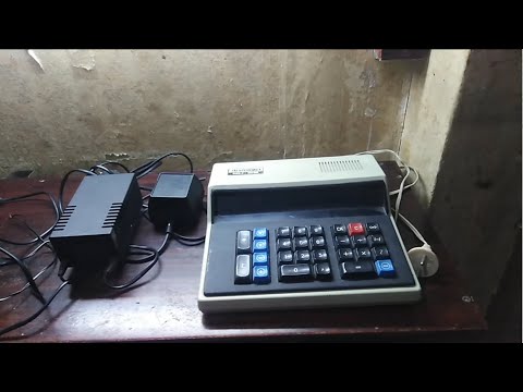 Видео: Электроника МК 59 (1984г.) и 2 блока питания. - золото в устройствах.