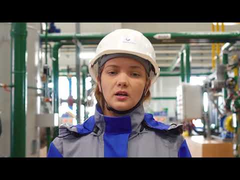 Видео: Корпоративный фильм "Транснефть Сибирь"
