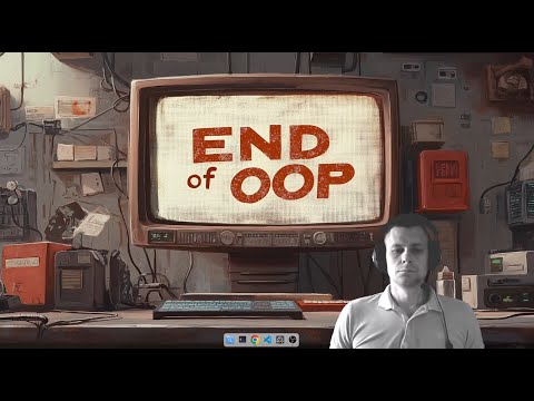 Видео: Конец Эры ООП. Начало Эры Иммутабельности