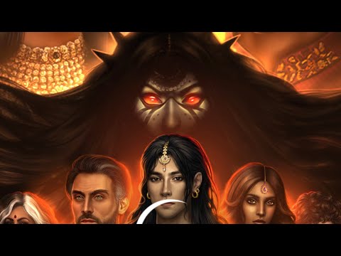 Видео: Кали Зов Тьмы 3 сезон 7 серия | Клуб Романтики