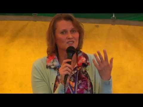 Видео: Малин 2016 - Людмила Бендус - ток шоу Татова доня