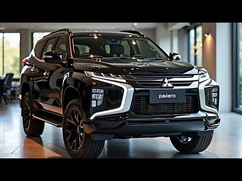 Видео: Mitsubishi Pajero Sport 2025 – Обзор нового внедорожника
