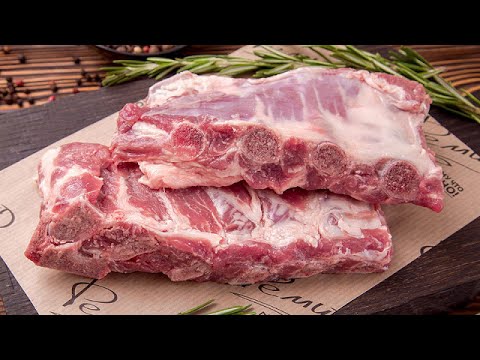 Видео: Самые вкусные ребра. Я научился этому трюку у повара из Канады.