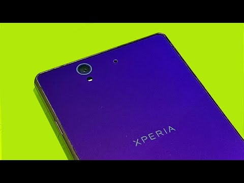 Видео: Sony Xperia Z в 2024 году!