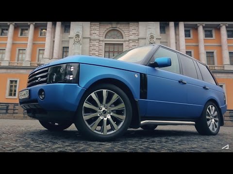 Видео: РАСХОДЫ за Год владения старым Range Rover. Pontorezka 14.