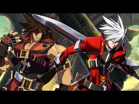 Видео: Ключевое различие между Guilty Gear и BlazBlue (TheoryFighter)