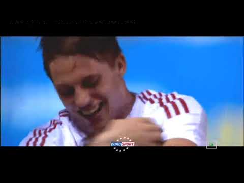 Видео: Фрагмент эфира Eurosport (13.05.2012)