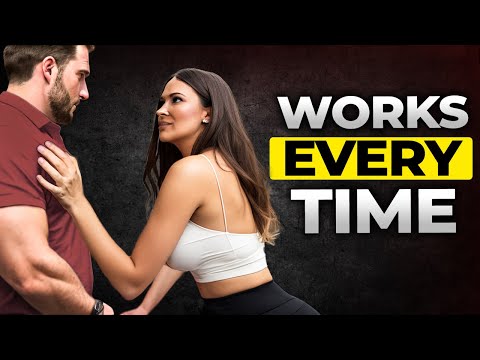 Видео: Как сигма-самцы привлекают женщин, не играя в психологические игры