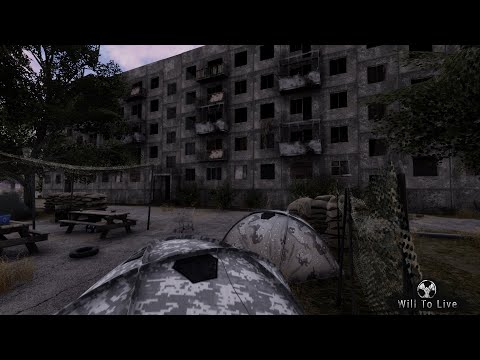 Видео: Места про которые ты не знал в Will to Live Перезалив