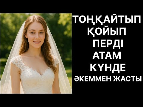Видео: 1- Болім ШАЛ МЕН ЖАС қыз үйленеді. Екеуі махаббатпен Өмір сүре алмады.....