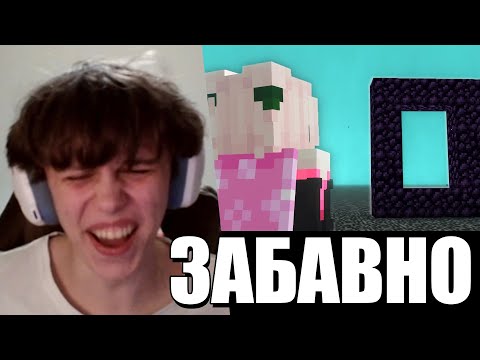 Видео: ВИПС СМОТРИТ ОЛЮ ЧЕСАПИК: Можно Ли Сбежать С Крыши Ада Без Вещей