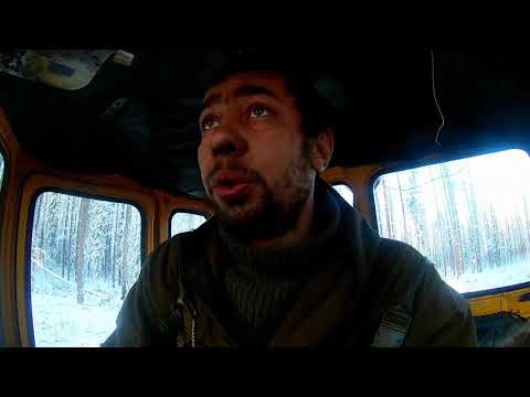 Видео: Т 130...когда живеш в кабине!!! Часть 7