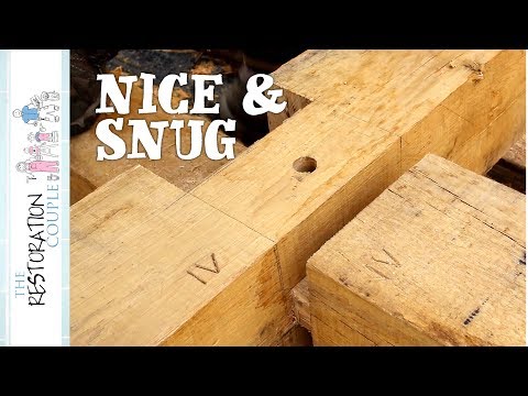 Видео: Полукруги и закрепление колышков на дубовой раме